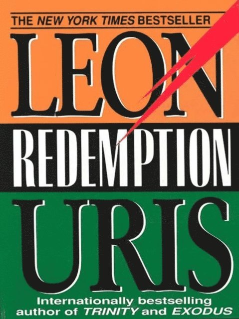 Leon Uris - Redemption, E-bok