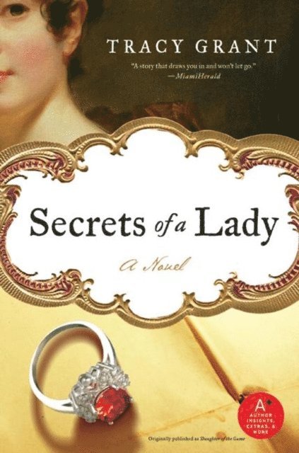 Tracy Grant - Secrets of a Lady, E-bok