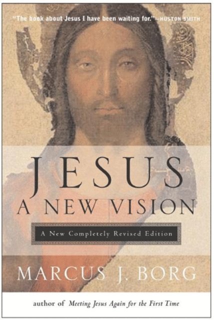 Marcus J. Borg - Jesus: A New Vision, E-bok