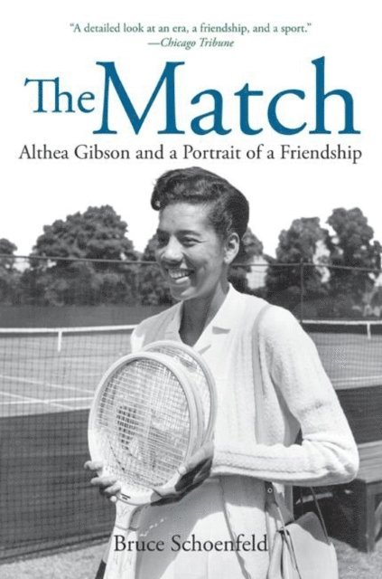 Bruce Schoenfeld - Match, E-bok
