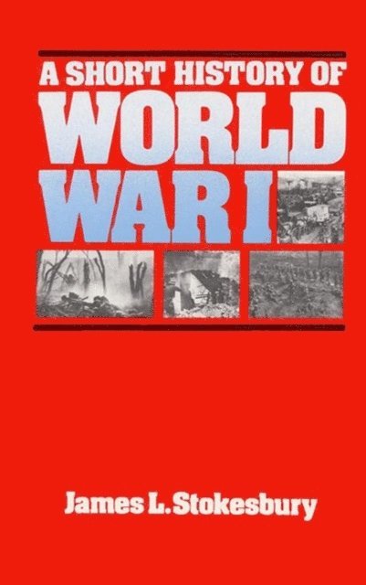 James L. Stokesbury - Short History of World War I, E-bok