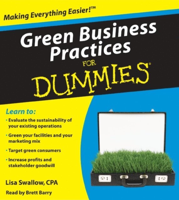 Lisa Swallow - Green Business Practices for Dummies, Ljudbok