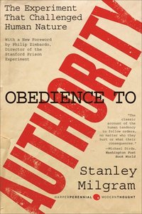 Obedience to Authority