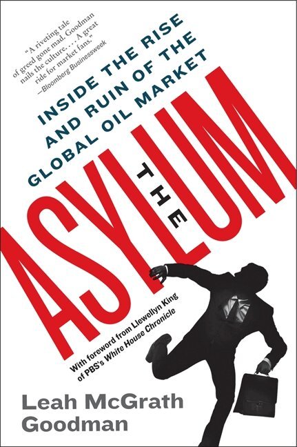 Leah McGrath Goodman - Asylum, Häftad. Tillgänglighet: Lägg i varukorg