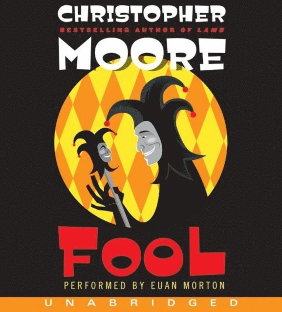 Christopher Moore - Fool, Ljudbok