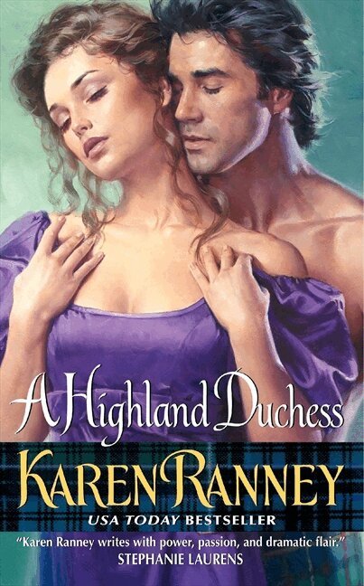 Karen Ranney - Highland Duchess, Häftad