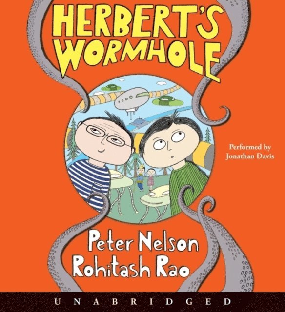 Peter Nelson - Herbert's Wormhole, Ljudbok