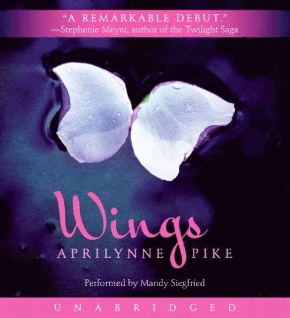 Aprilynne Pike - Wings, Ljudbok