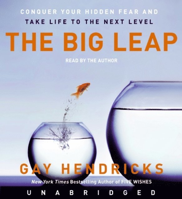 Gay Hendricks - Big Leap, Ljudbok