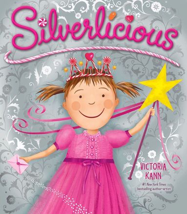 Victoria Kann - Silverlicious, Inbunden