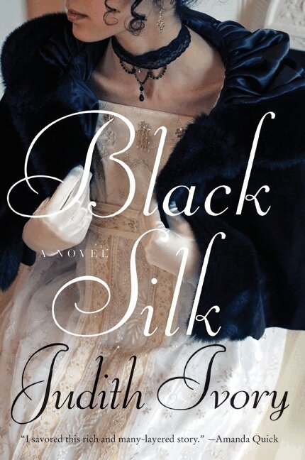 Judith Ivory - Black Silk, Häftad. Tillgänglighet: Lägg i varukorg