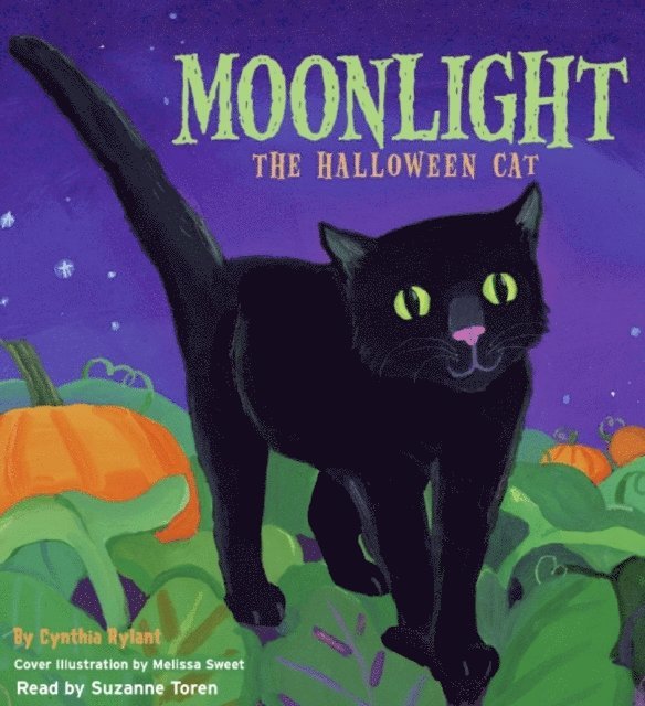 Cynthia Rylant - Moonlight, Ljudbok