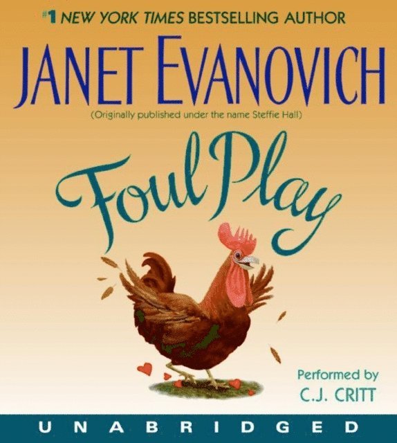 Janet Evanovich - Foul Play, Ljudbok