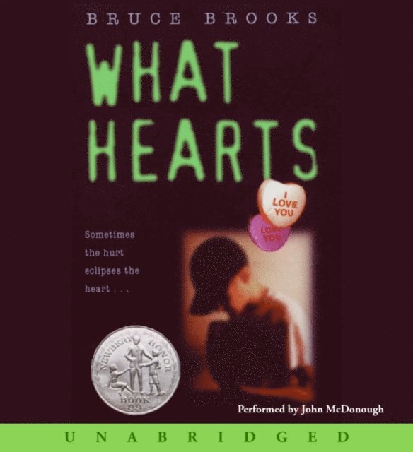 Bruce Brooks - What Hearts, Ljudbok