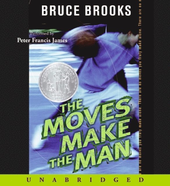 Bruce Brooks - Moves Make the Man, Ljudbok