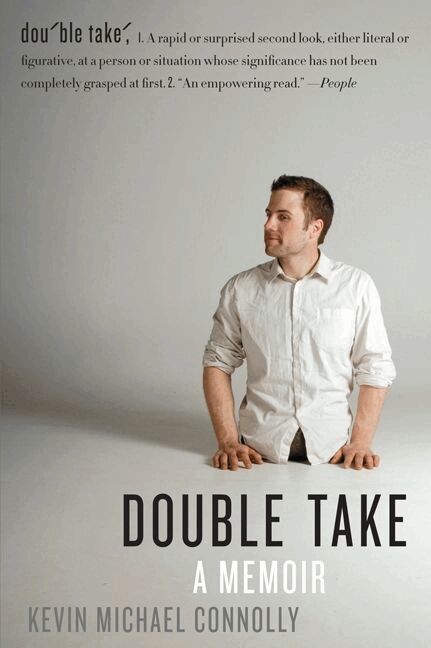 Kevin Michael Connolly - Double Take A Memoir, Häftad