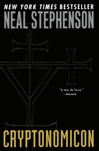 Neal Stephenson - Cryptonomicon, E-bok