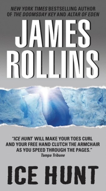 James Rollins - Ice Hunt, E-bok
