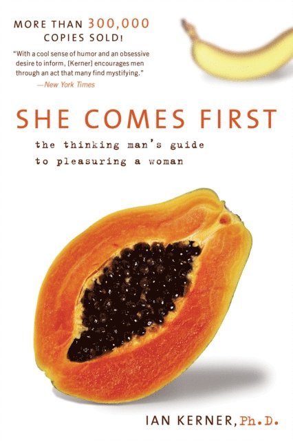 Ian Kerner - She Comes First, E-bok