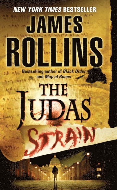 James Rollins - Judas Strain, E-bok
