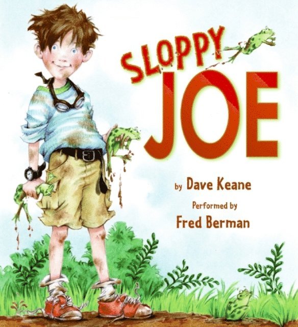 Dave Keane - Sloppy Joe, Ljudbok
