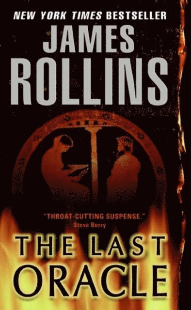 James Rollins - Last Oracle, E-bok