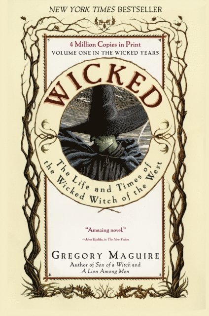 Gregory Maguire - Wicked, E-bok