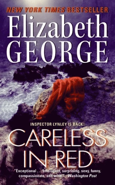 Elizabeth George - Careless in Red, E-bok