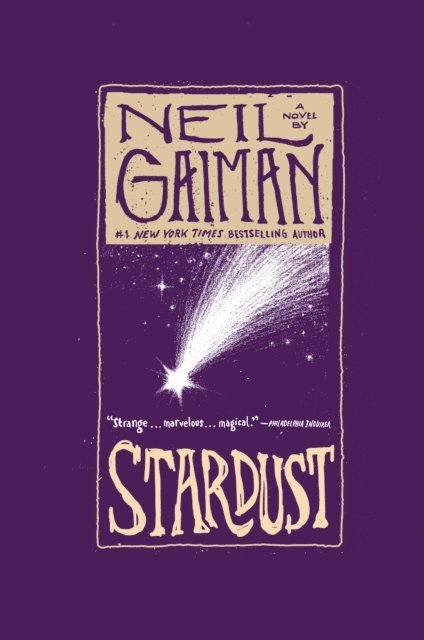 Neil Gaiman - Stardust, E-bok