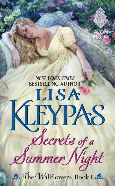 Lisa Kleypas - Secrets of a Summer Night, E-bok