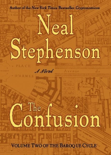 Neal Stephenson - Confusion, E-bok