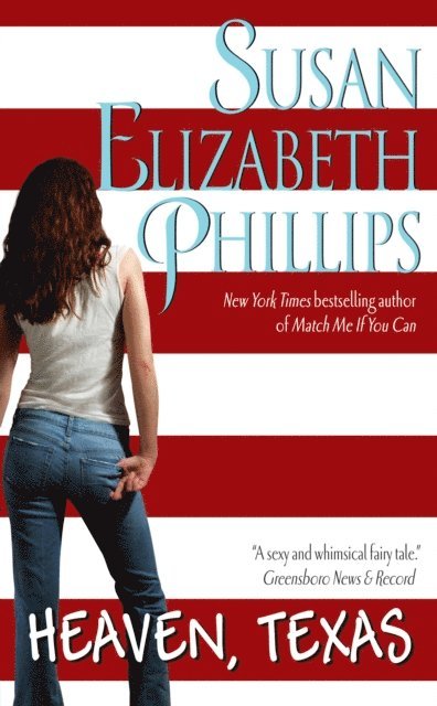 Susan Elizabeth Phillips - Heaven, Texas, E-bok