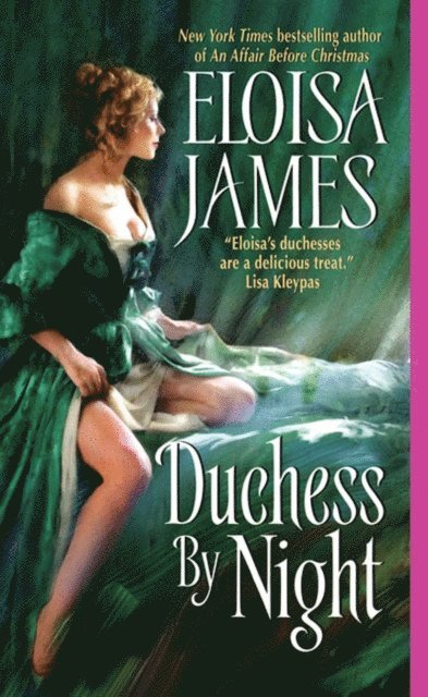 Eloisa James - Duchess By Night, E-bok