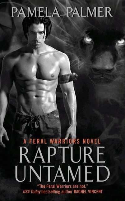 Pamela Palmer - Rapture Untamed, Häftad
