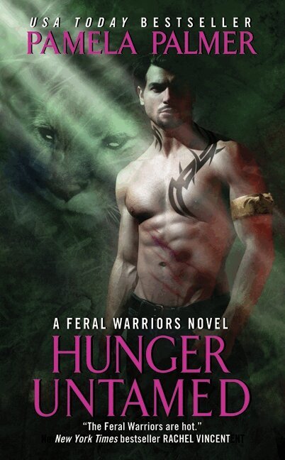 Pamela Palmer - Hunger Untamed, Häftad
