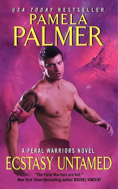 Pamela Palmer - Ecstasy Untamed: A Feral Warriors Novel, Häftad