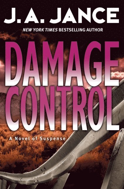 J. A. Jance - Damage Control, E-bok
