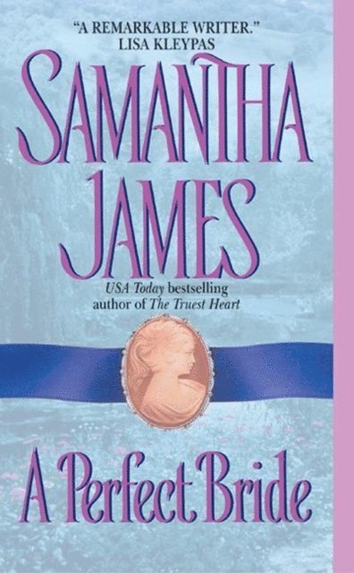 Samantha James - Perfect Bride, E-bok