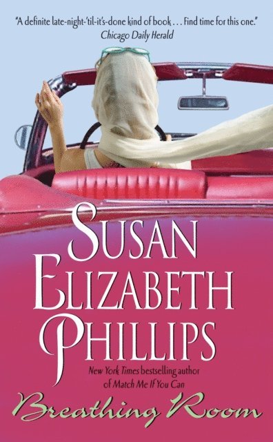 Susan Elizabeth Phillips - Breathing Room, E-bok