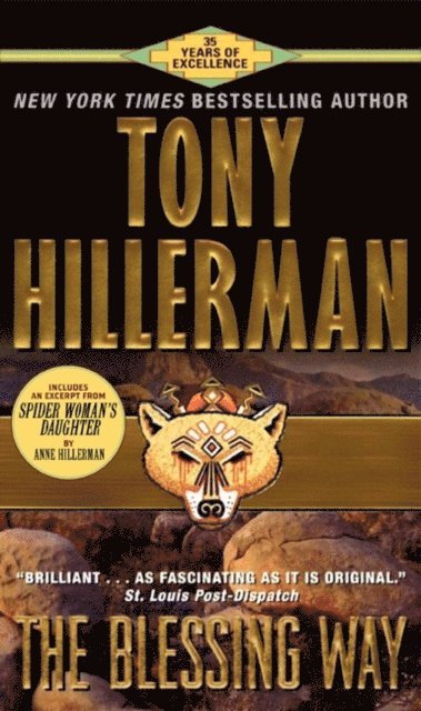 Tony Hillerman - Blessing Way, E-bok