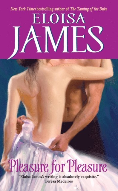 Eloisa James - Pleasure for Pleasure, E-bok