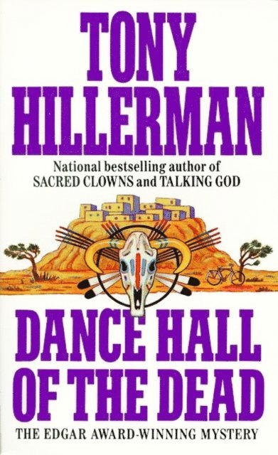 Tony Hillerman - Dance Hall of the Dead, E-bok