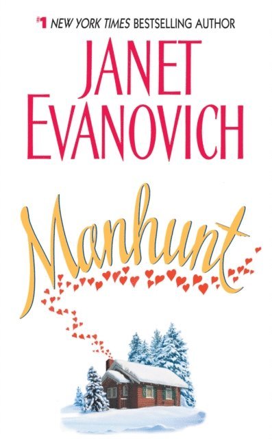 Janet Evanovich - Manhunt, E-bok
