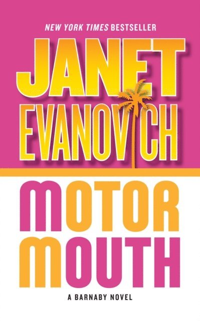 Janet Evanovich - Motor Mouth, E-bok