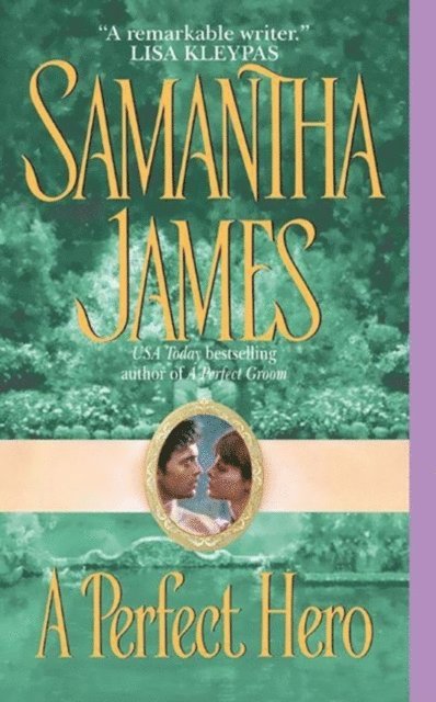 Samantha James - Perfect Hero, E-bok