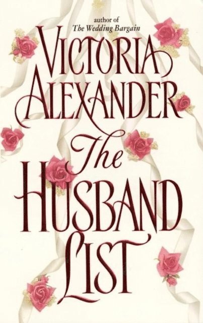Victoria Alexander - Husband List, E-bok