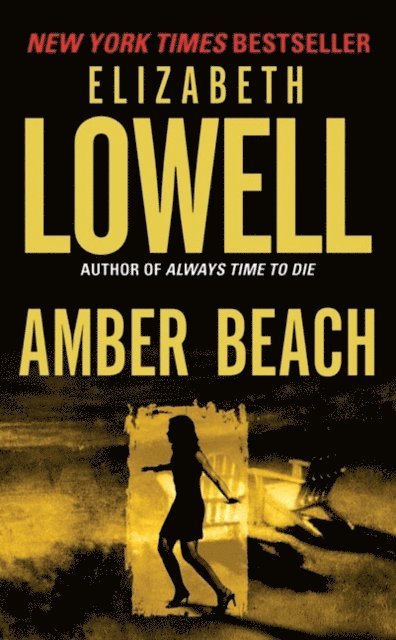 Elizabeth Lowell - Amber Beach, E-bok