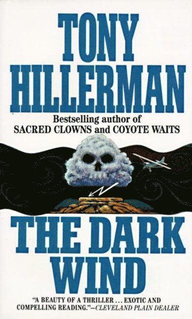 Tony Hillerman - Dark Wind, E-bok