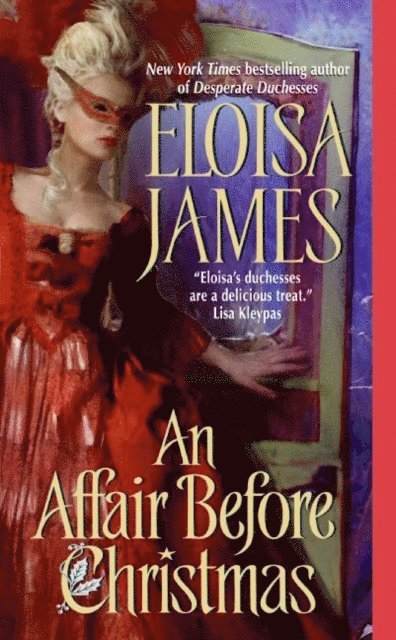 Eloisa James - Affair Before Christmas, E-bok