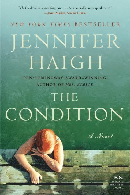Jennifer Haigh - Condition, E-bok